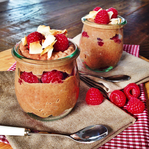 pudding