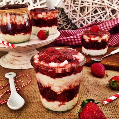 Paleo-Balsamic-Strawberry-and-Lemon-Cashew-cream-Parfaits