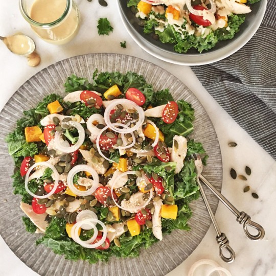 Kale-Chicken-Salad-540x540